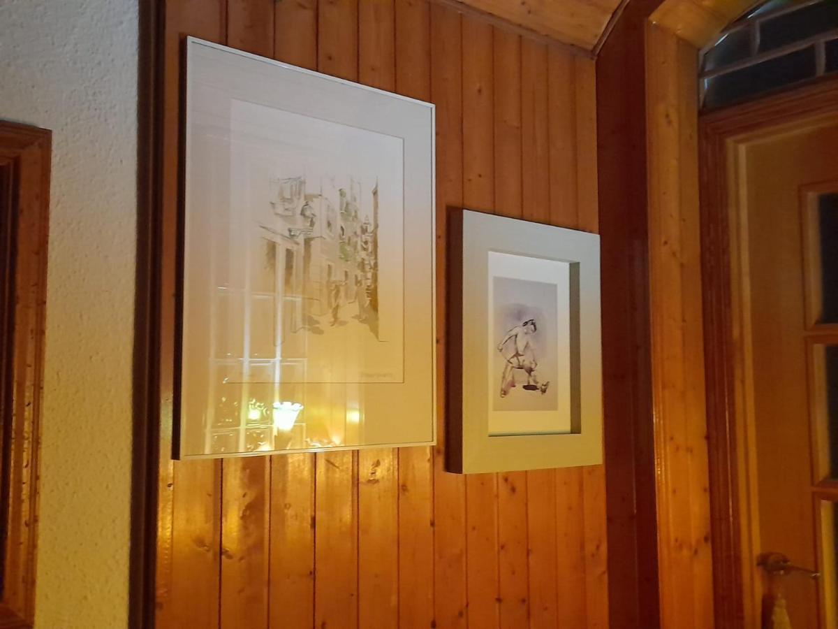 Chalet Azul Альхараке Экстерьер фото