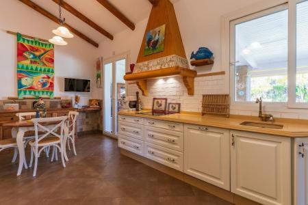Chalet Azul Альхараке Экстерьер фото